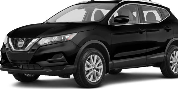 NISSAN ROGUE SPORT 2020 JN1BJ1CW2LW380636 image